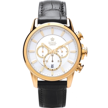 ساعت مچی مردانه رویال لندن Royal london کد RL-41197-03